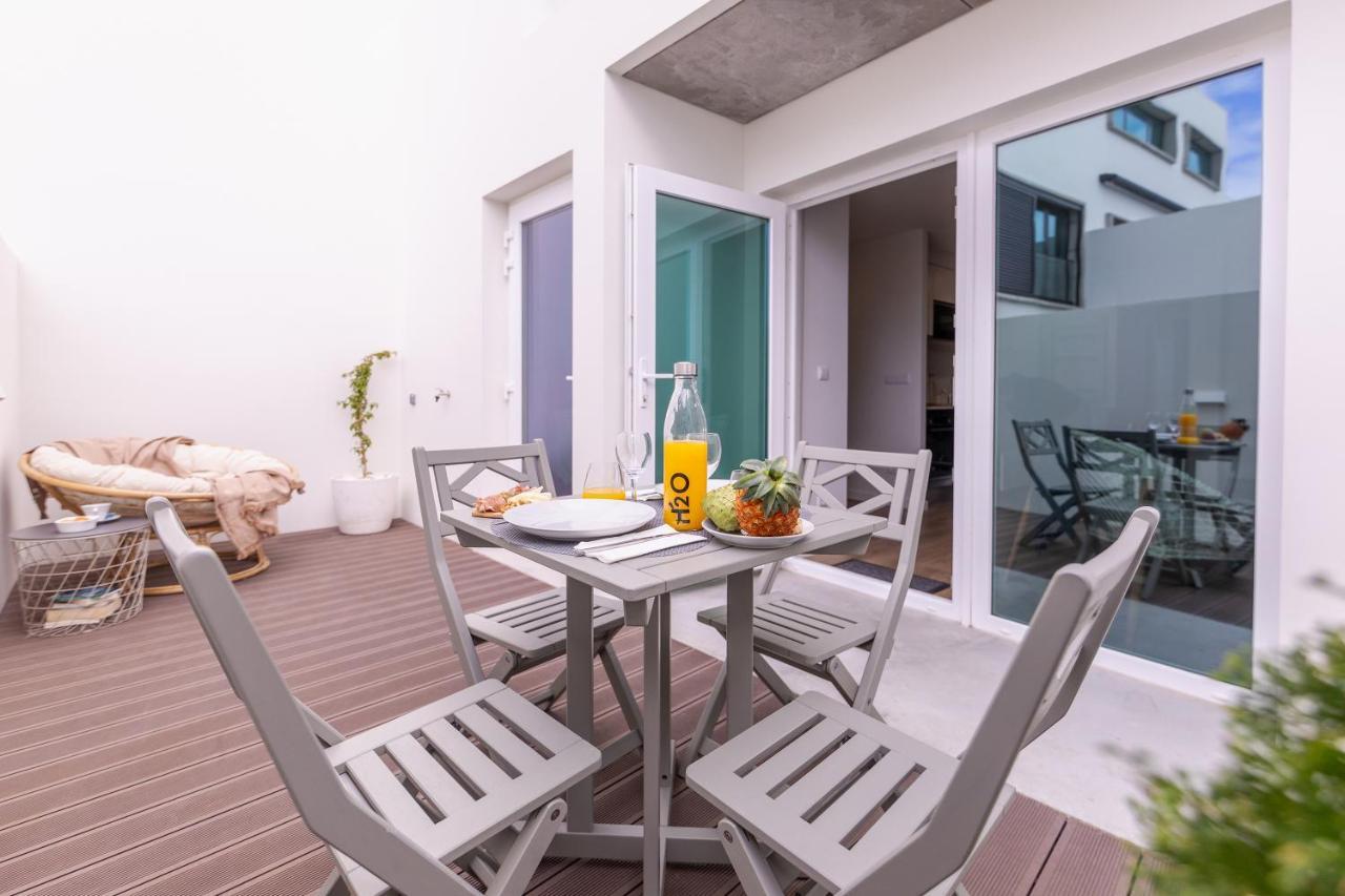 Pdl Apartment Ponta Delgada - Açores Exterior foto
